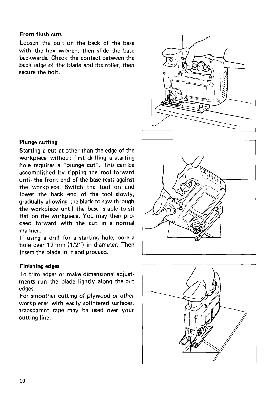 Makita 4303C specifications 