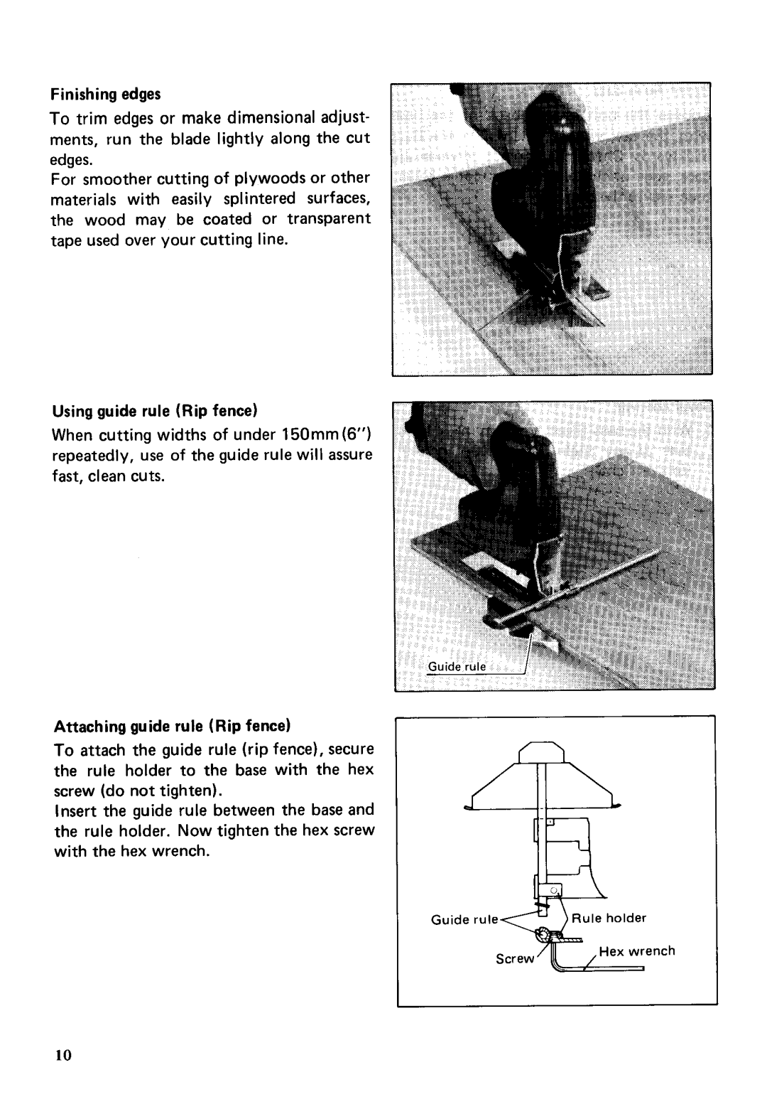 Makita 4307DW instruction manual Guide 