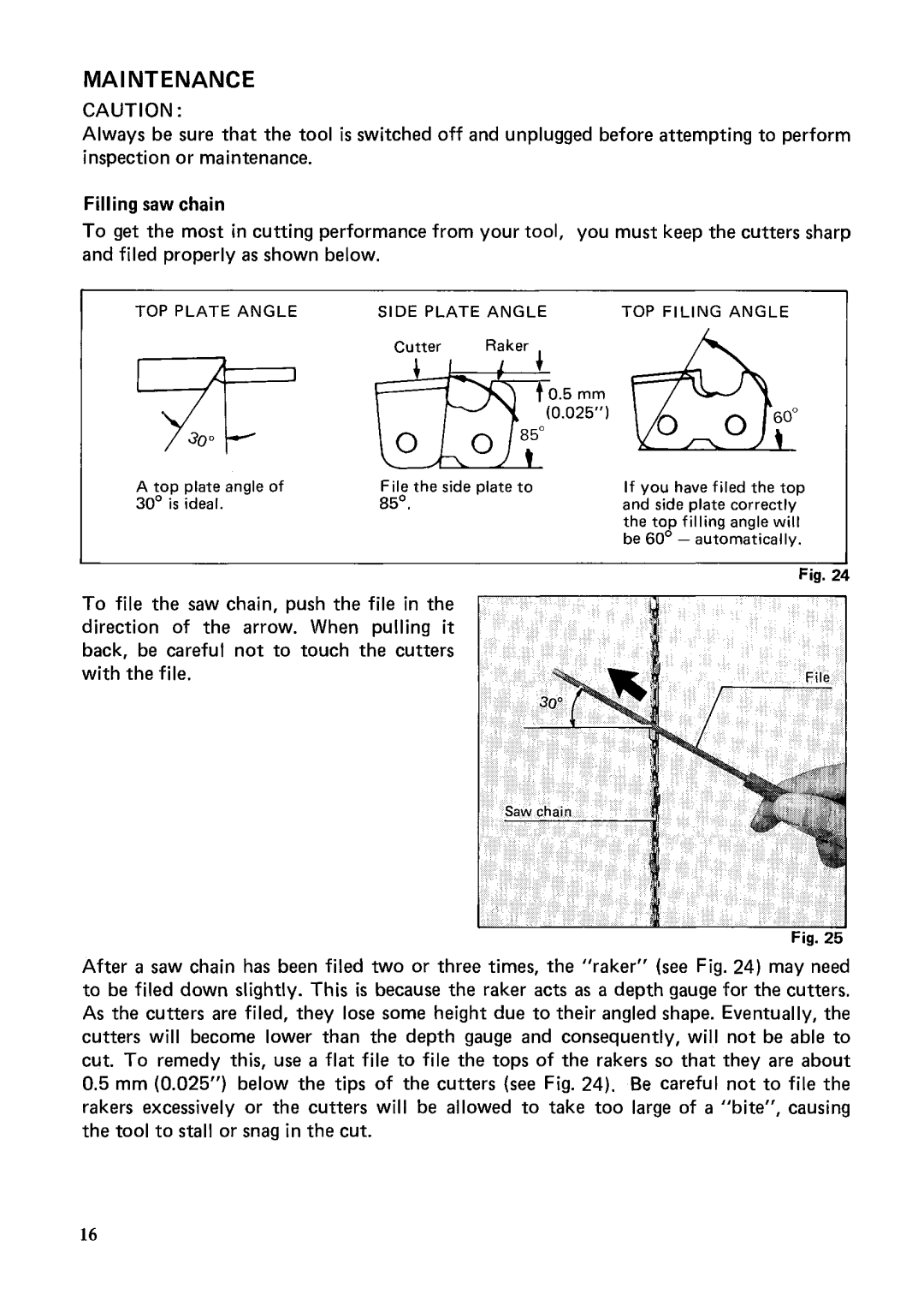 Makita 5012B manual 