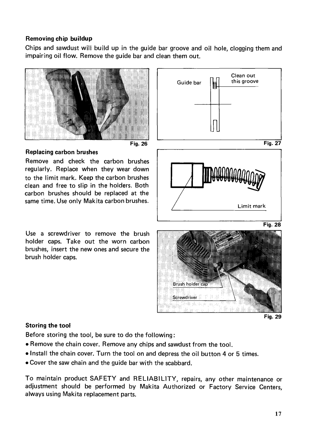 Makita 5012B manual 