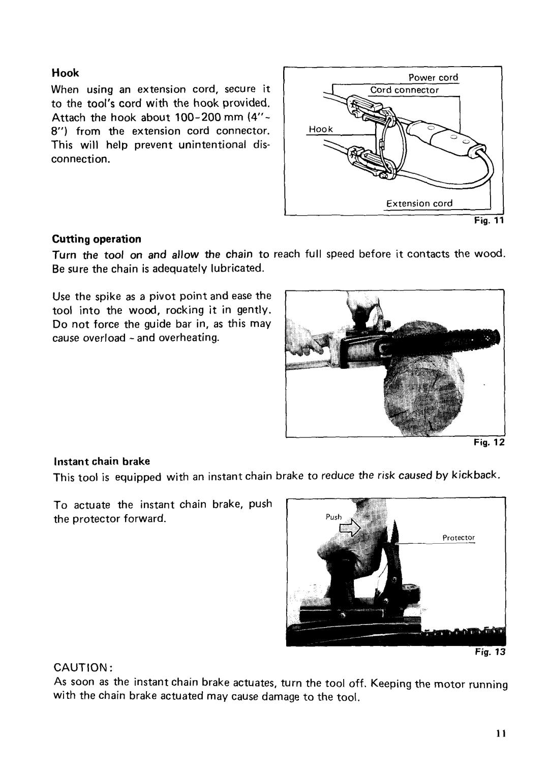 Makita 5016N8 specifications Hook 