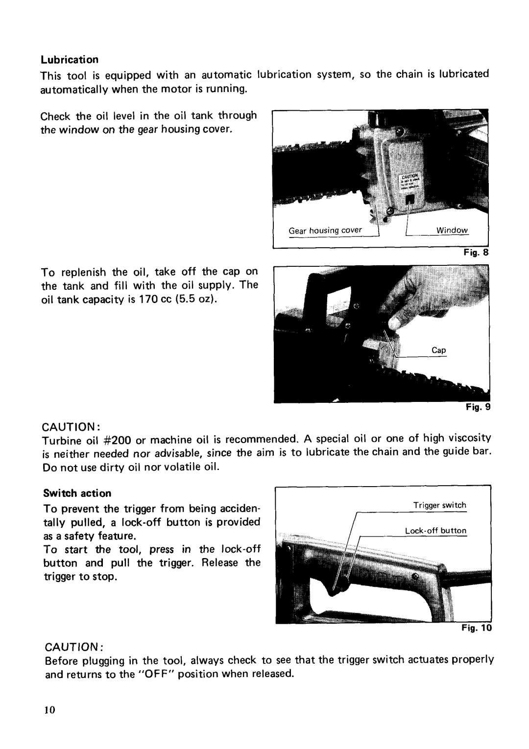 Makita 5016NB, 5014NB instruction manual Gear housing cover 