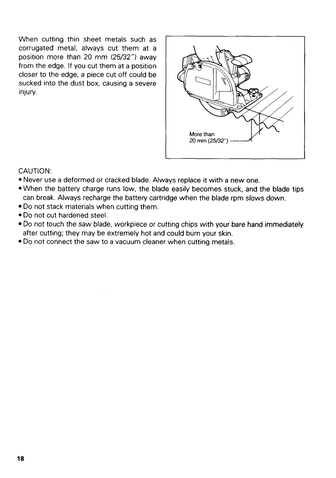 Makita 5046DA, 5036DWB, 5026DWB, 5026DB, 5036DA, 5036DWA, 5036DB, 5026DWA, 5046DB, 5046DWA, 5026DA instruction manual More than 