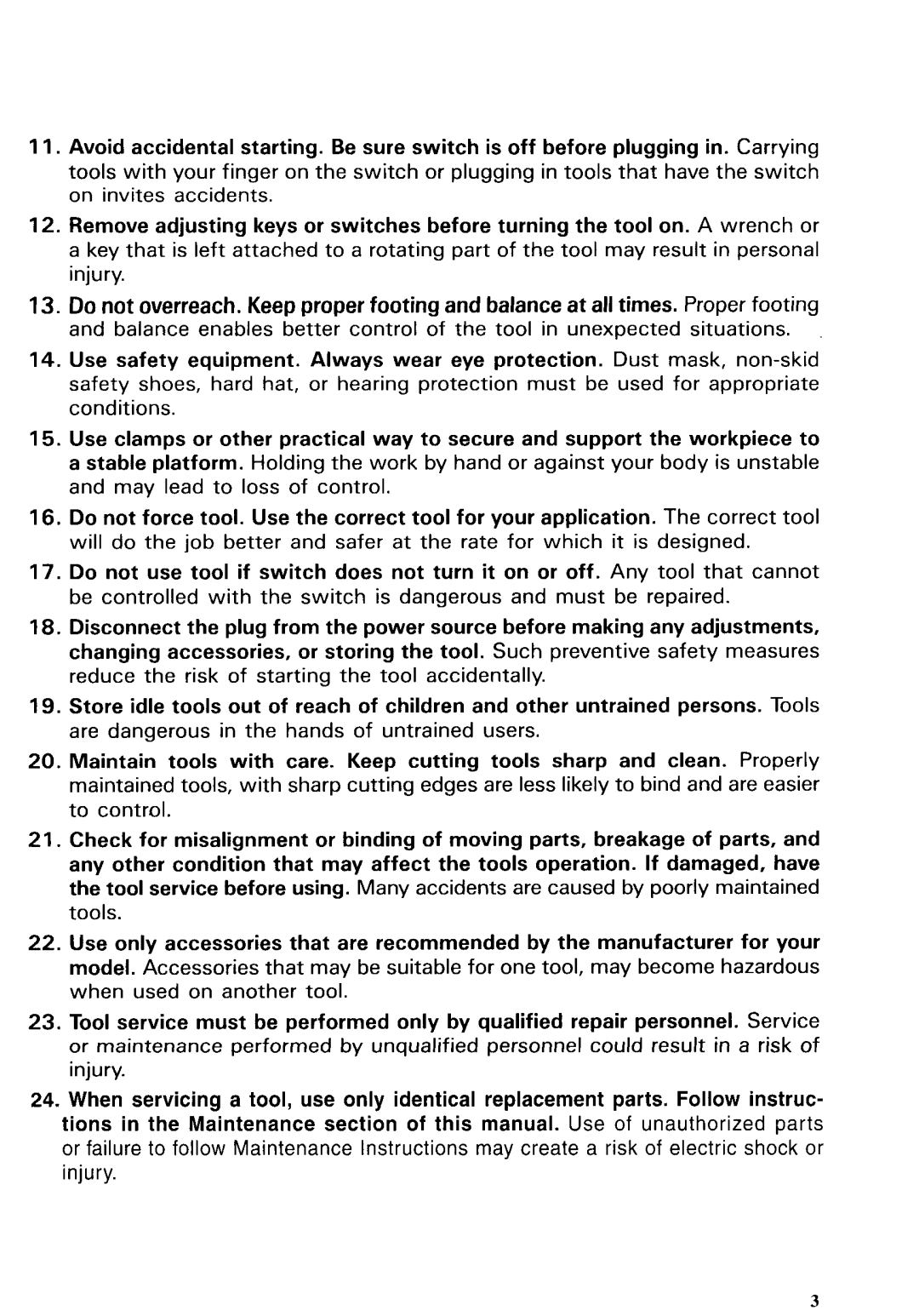 Makita 51778 instruction manual 