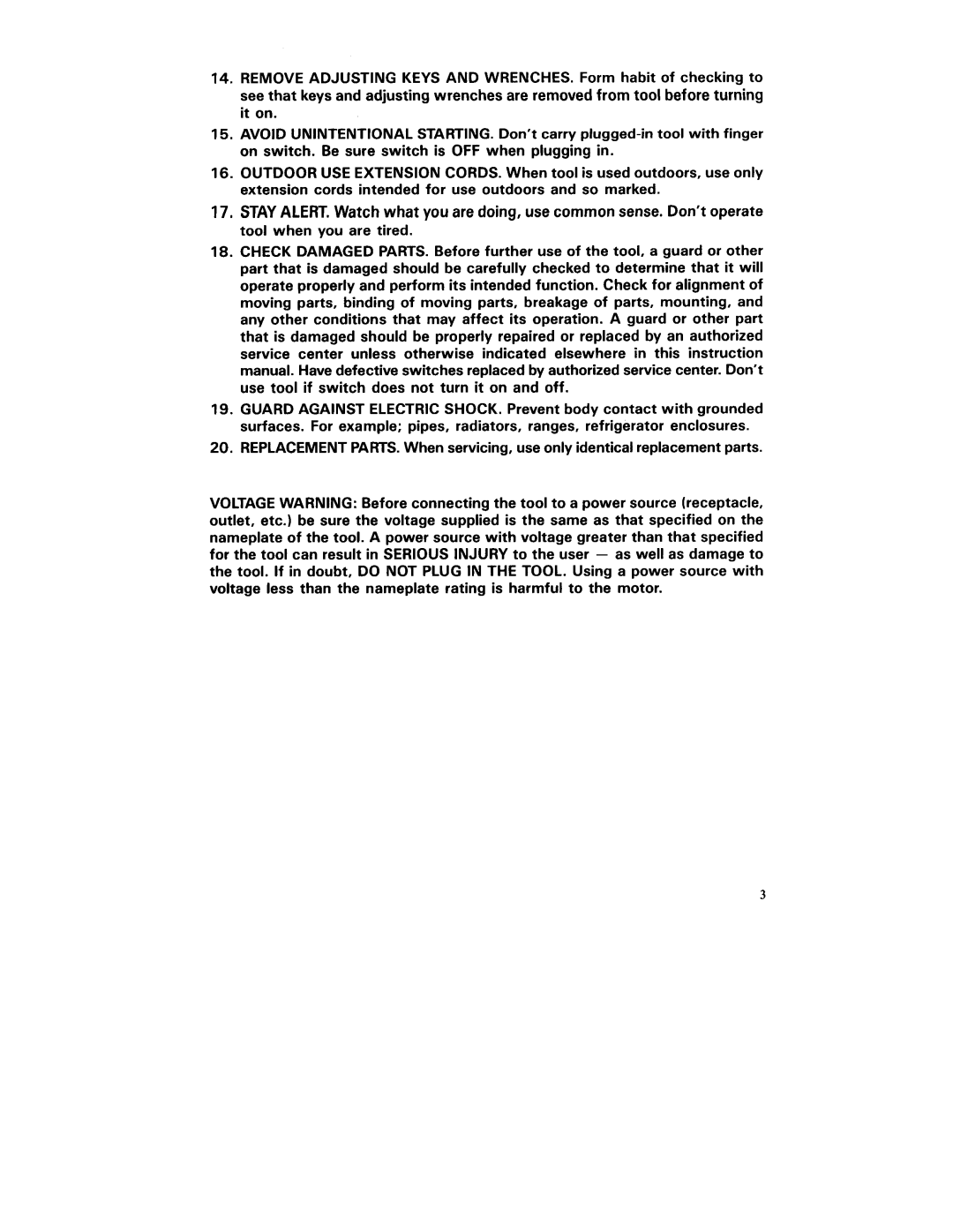 Makita 6075DW instruction manual 