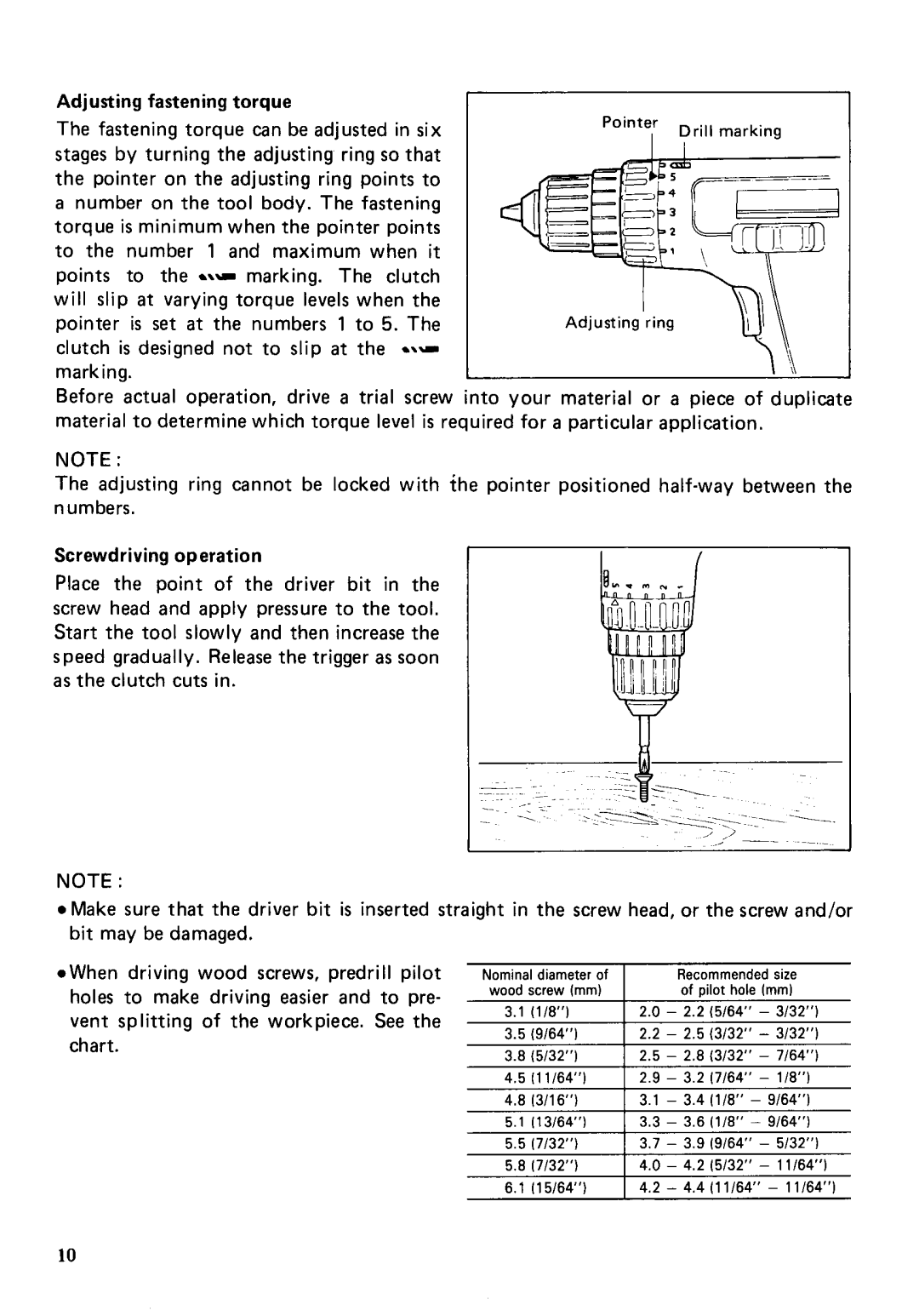 Makita 6202DW instruction manual 