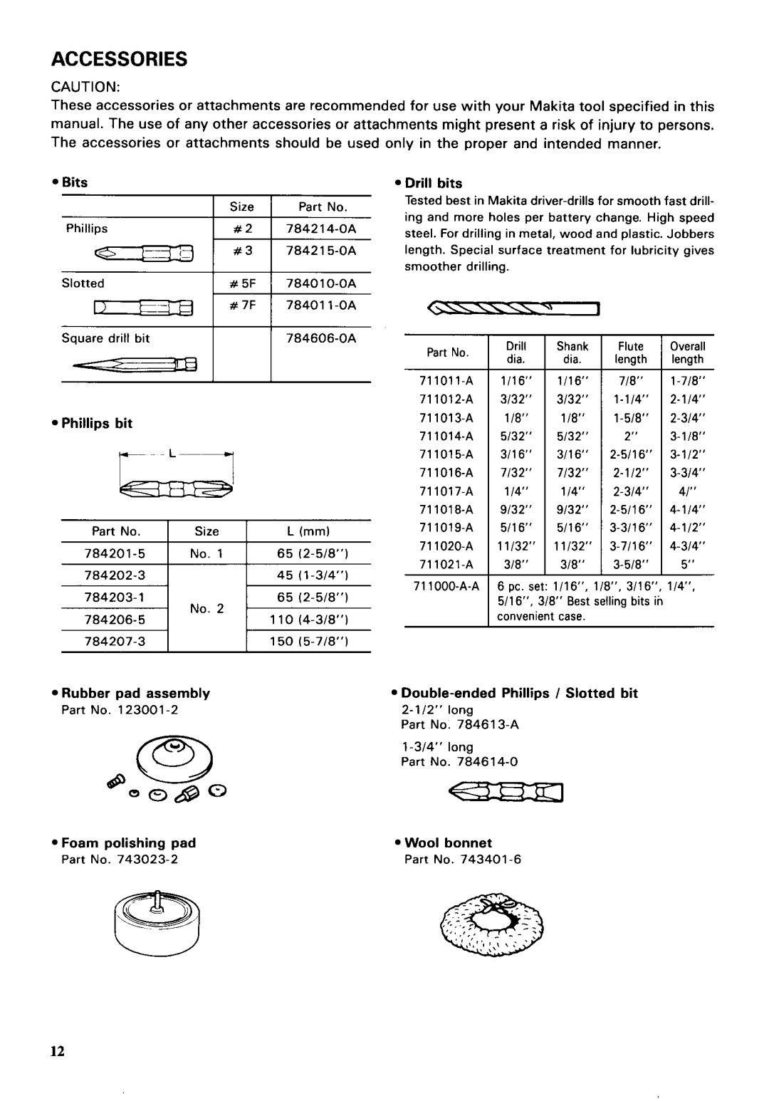 Makita 6221DW instruction manual €€Dzl 