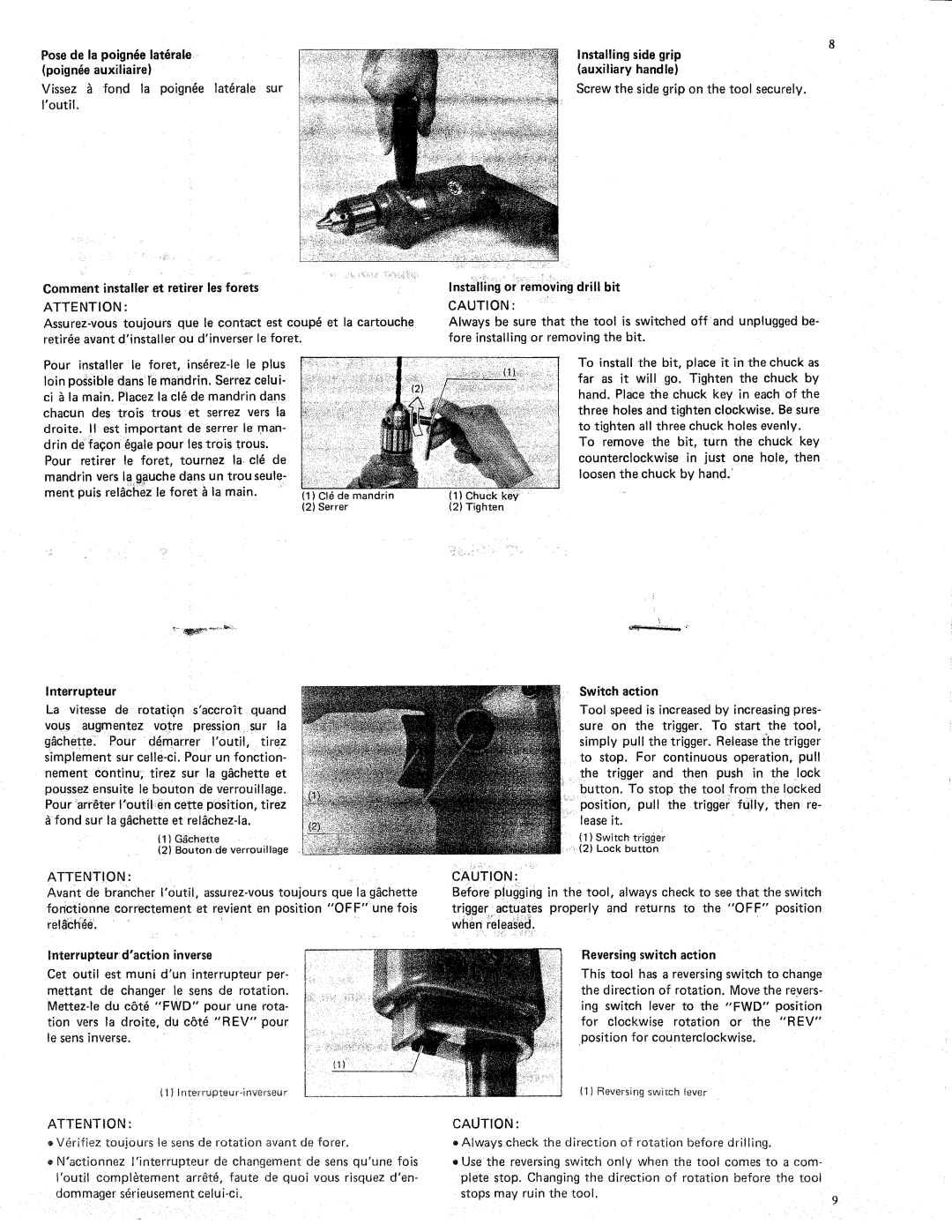 Makita 6302 manual 