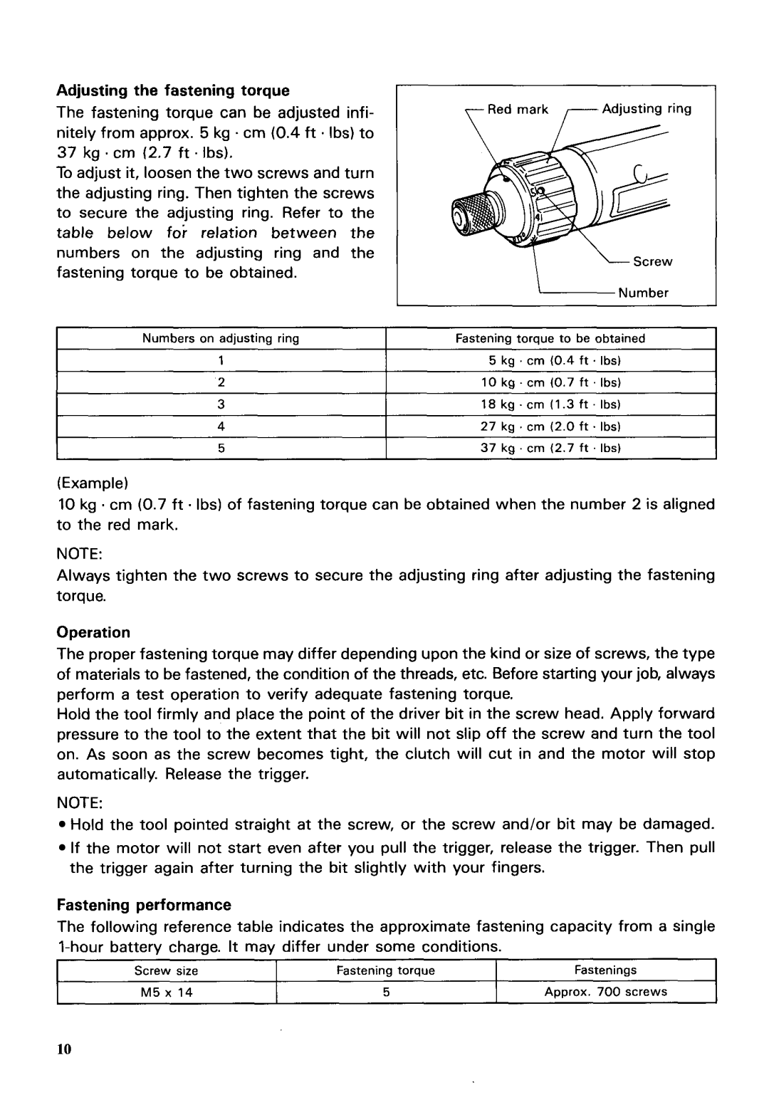 Makita 6703DW instruction manual I2I 