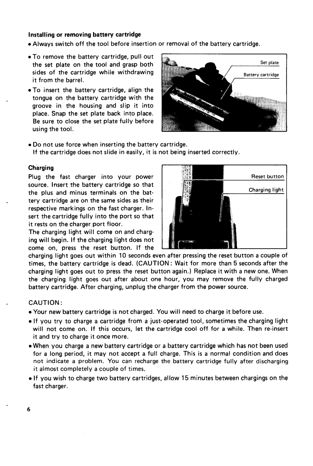 Makita 6710DW instruction manual 