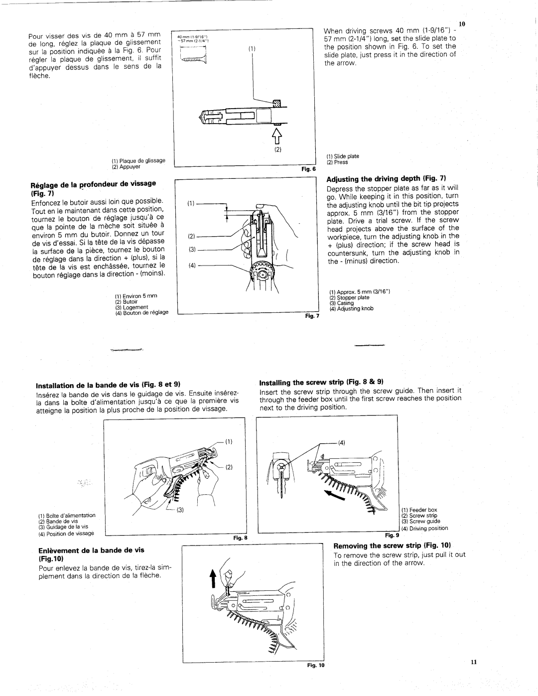 Makita 6832 manual 