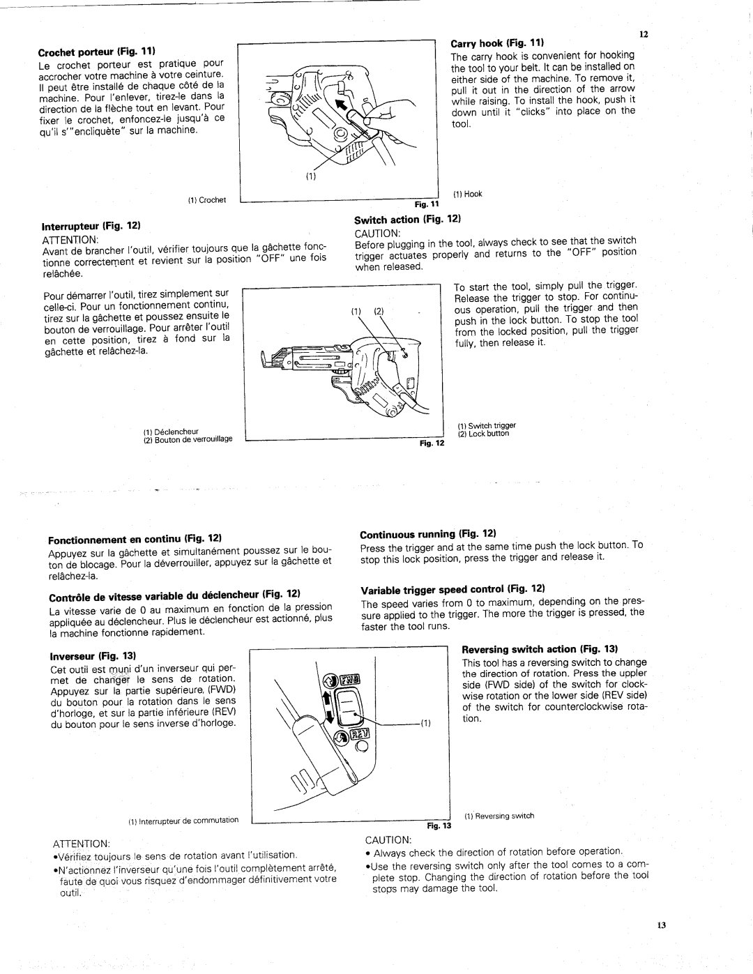 Makita 6832 manual 