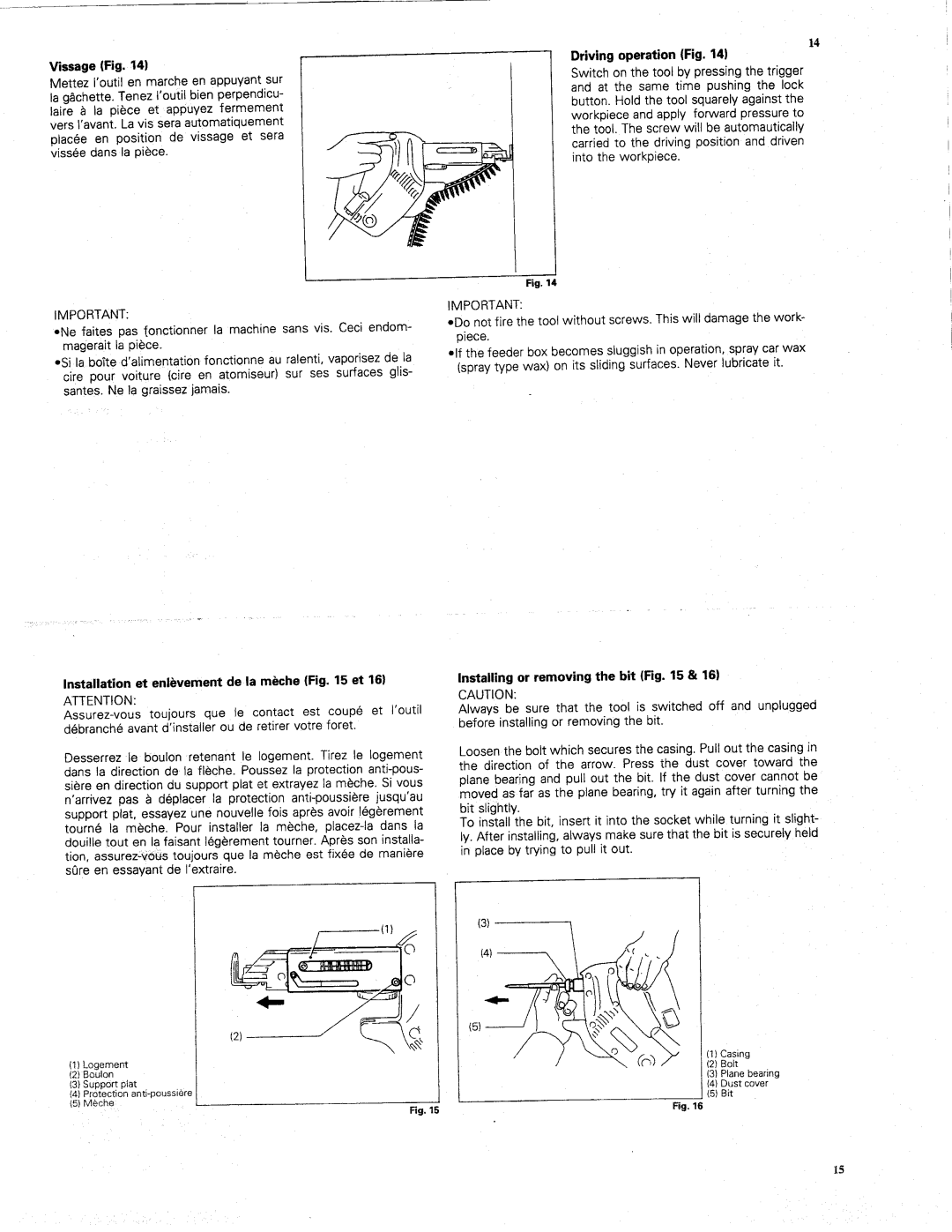 Makita 6832 manual 