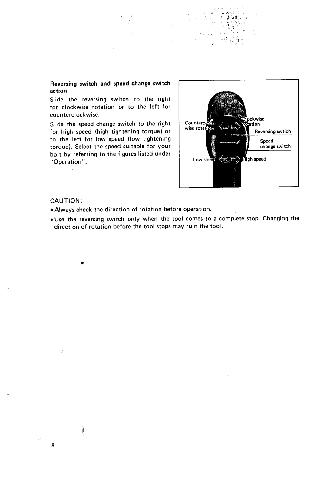 Makita 6900DW instruction manual 