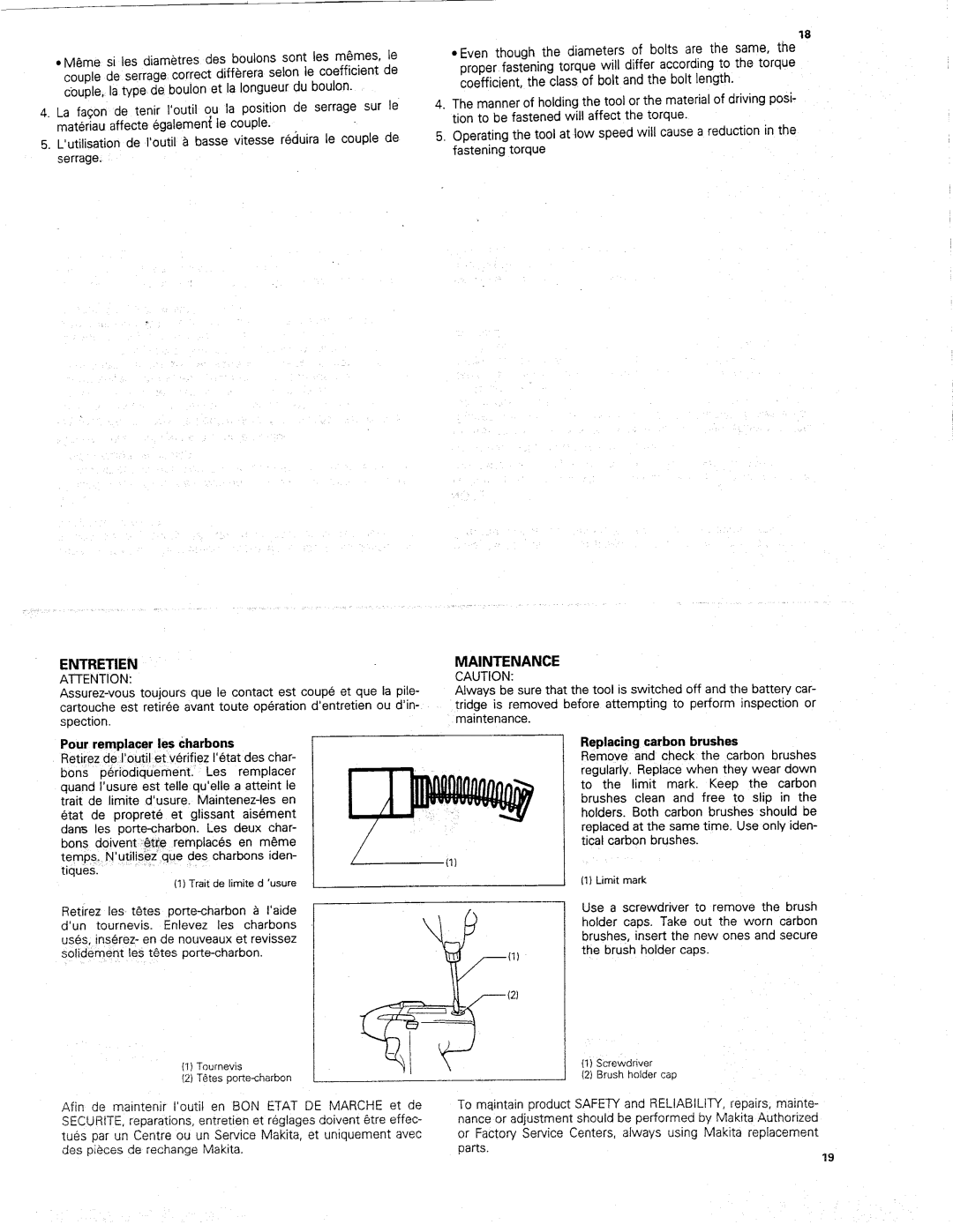 Makita 6909DW manual 