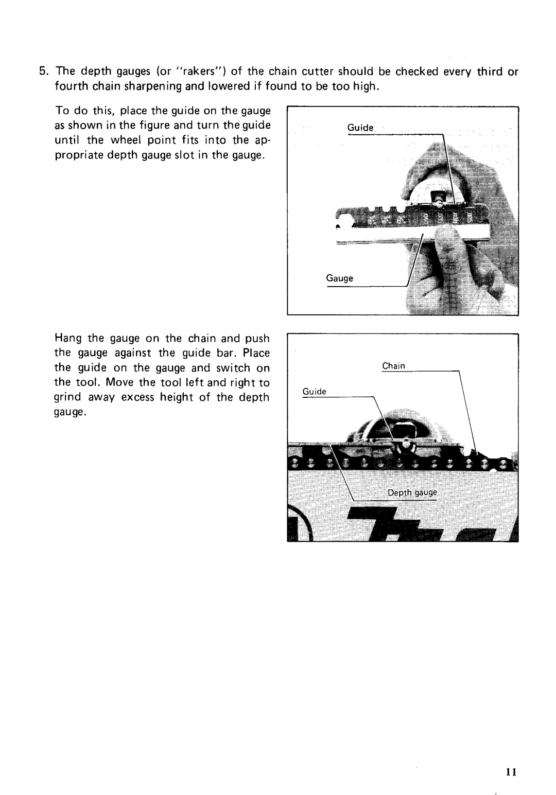 Makita 903DW instruction manual Tool. Move the tool left and right to 