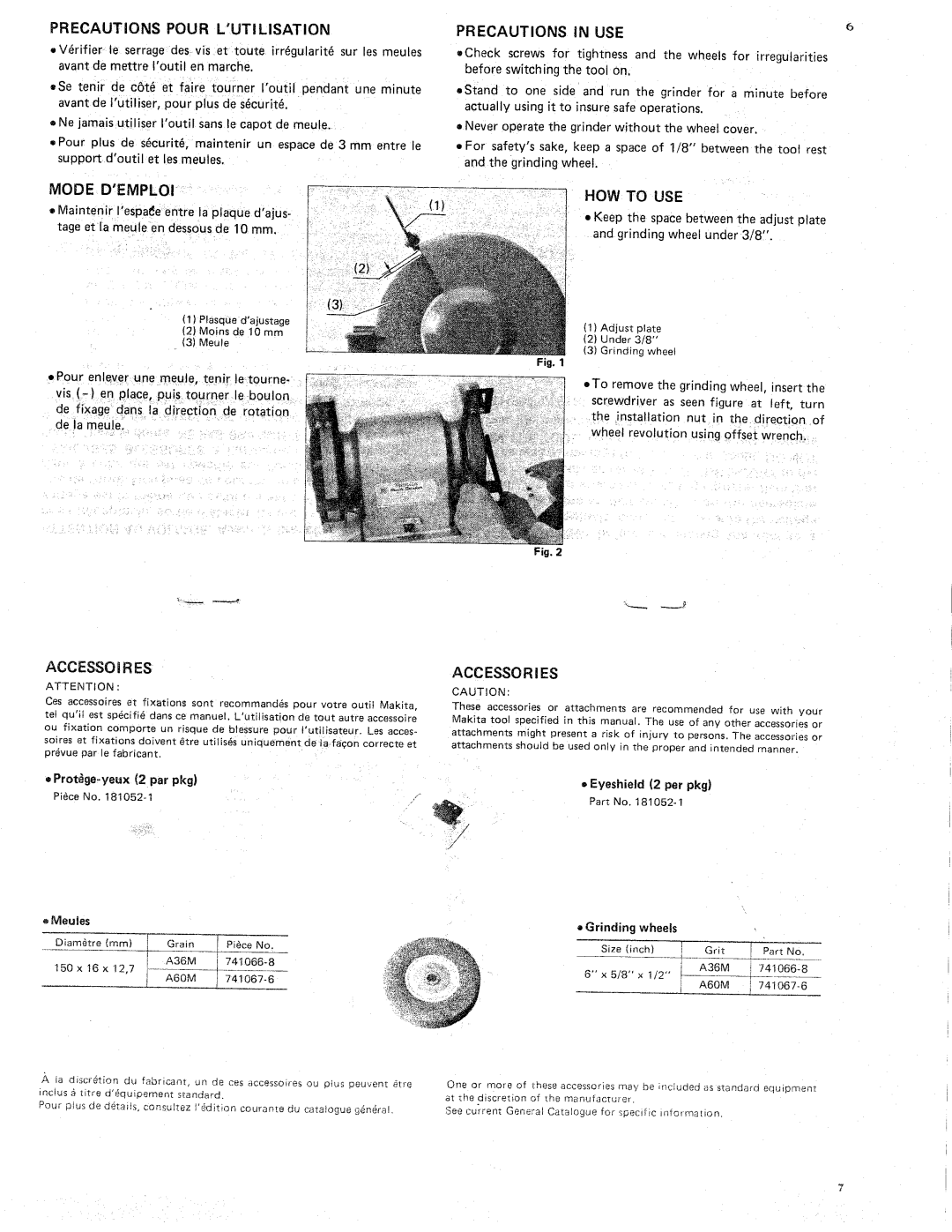 Makita 9306 manual 