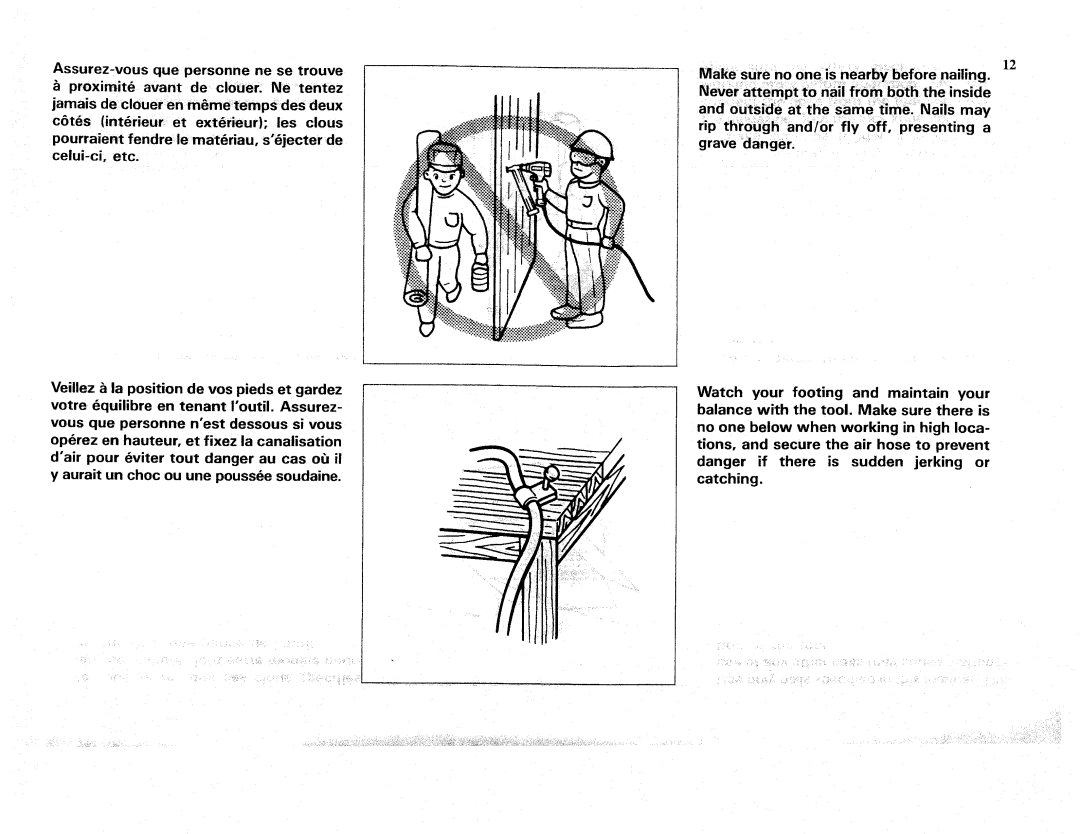 Makita AF502 manual 