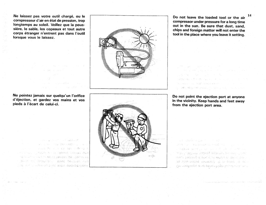 Makita AF502 manual 