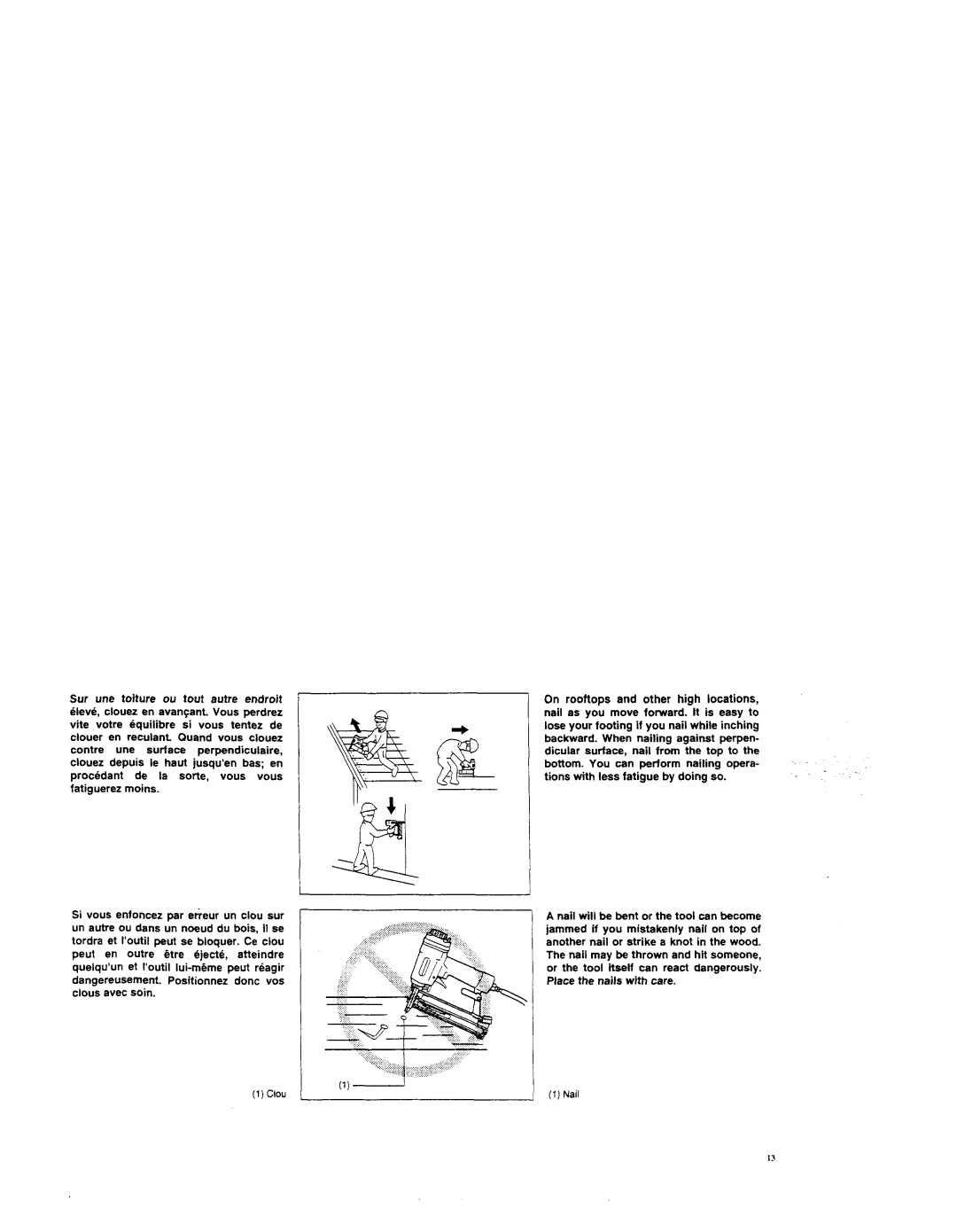 Makita AF503 instruction manual ClOU 