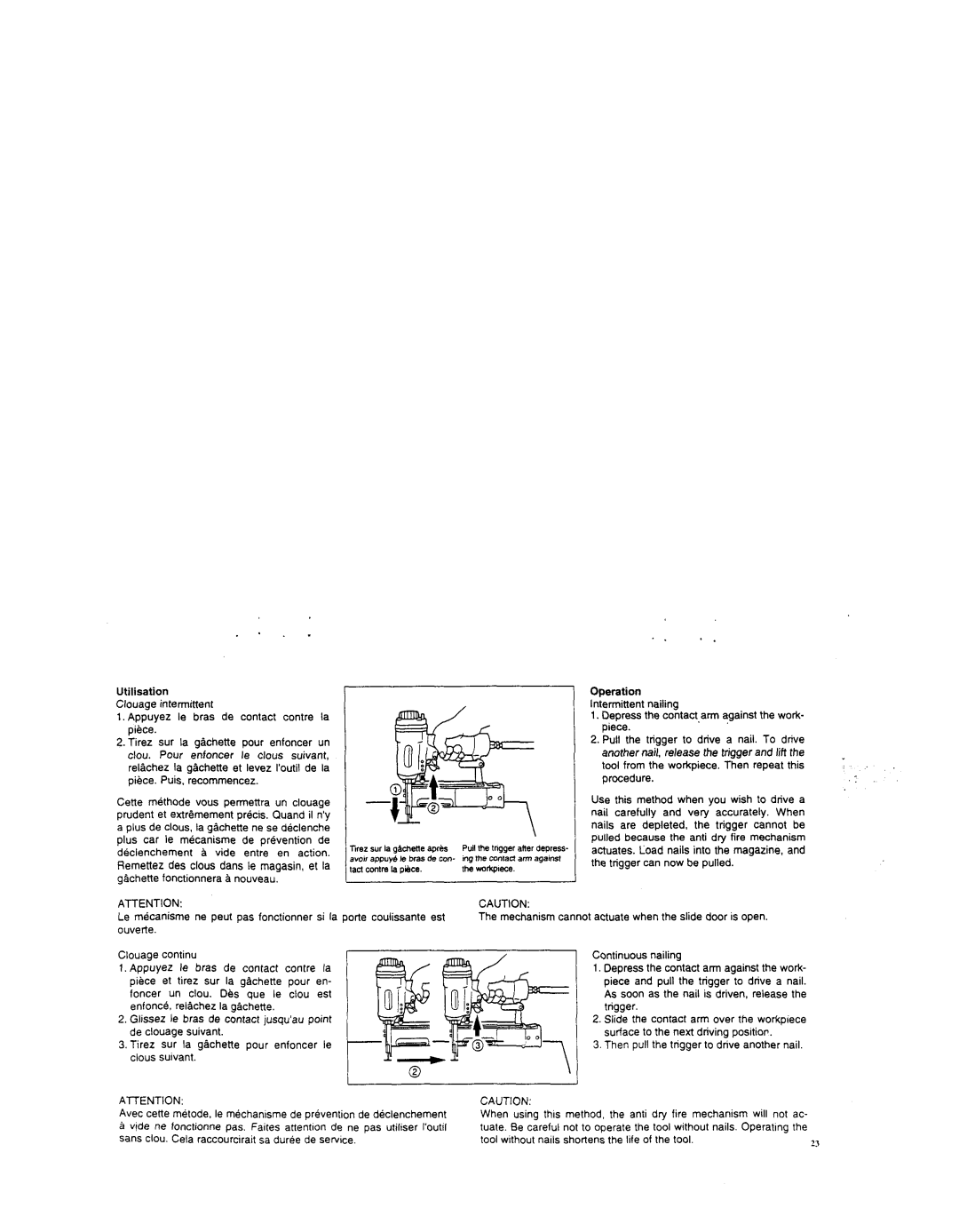 Makita AF503 instruction manual NOllnV3 