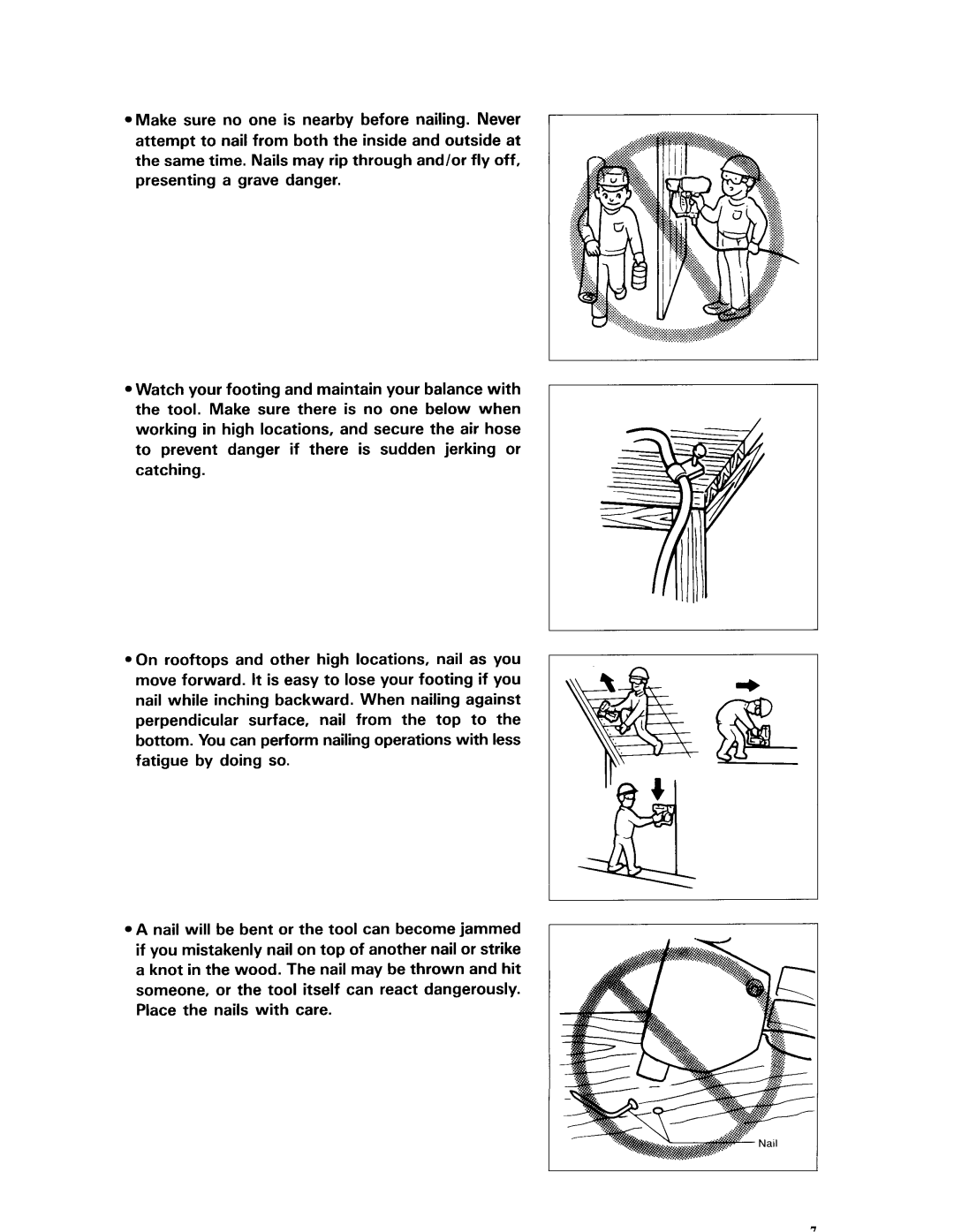 Makita AN611 instruction manual 