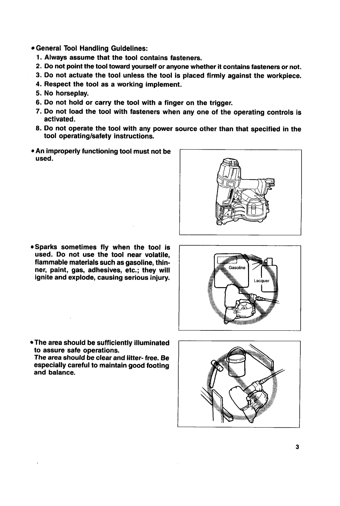 Makita AN621 instruction manual 