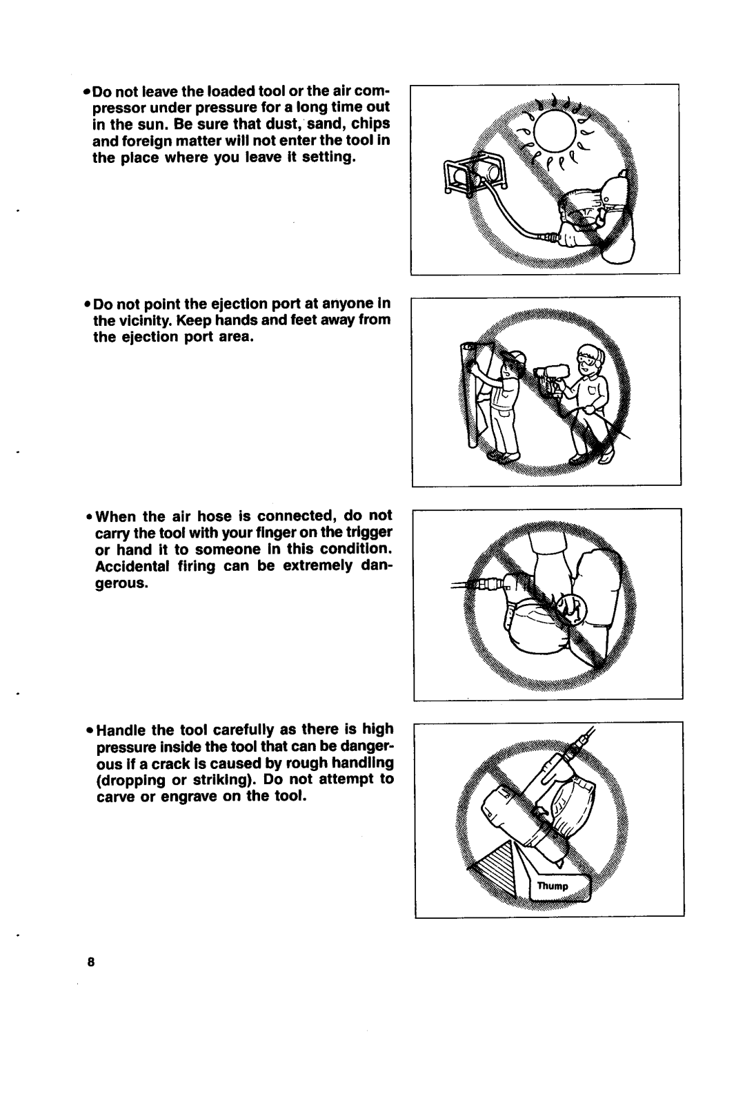 Makita AN621 instruction manual 