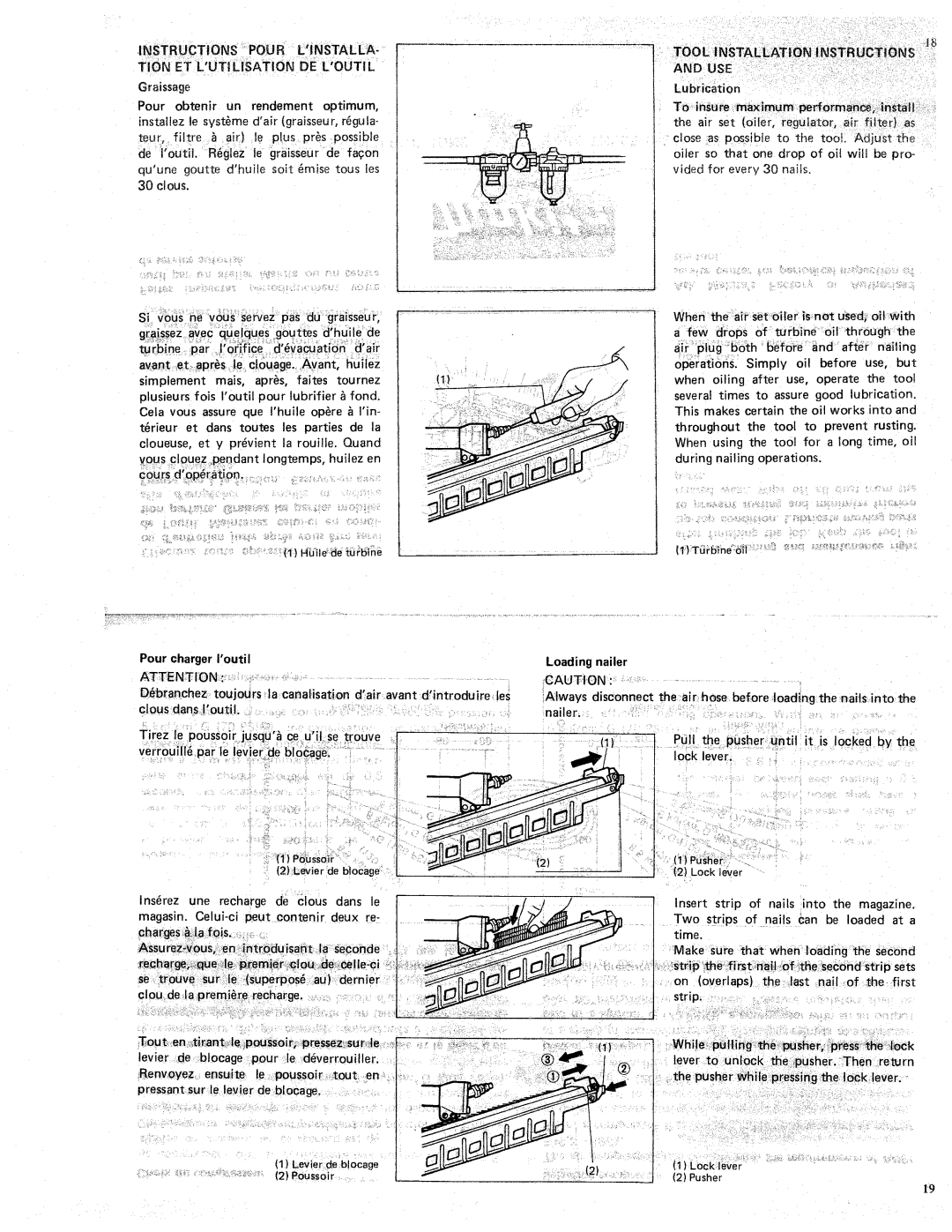 Makita AN8300 manual 