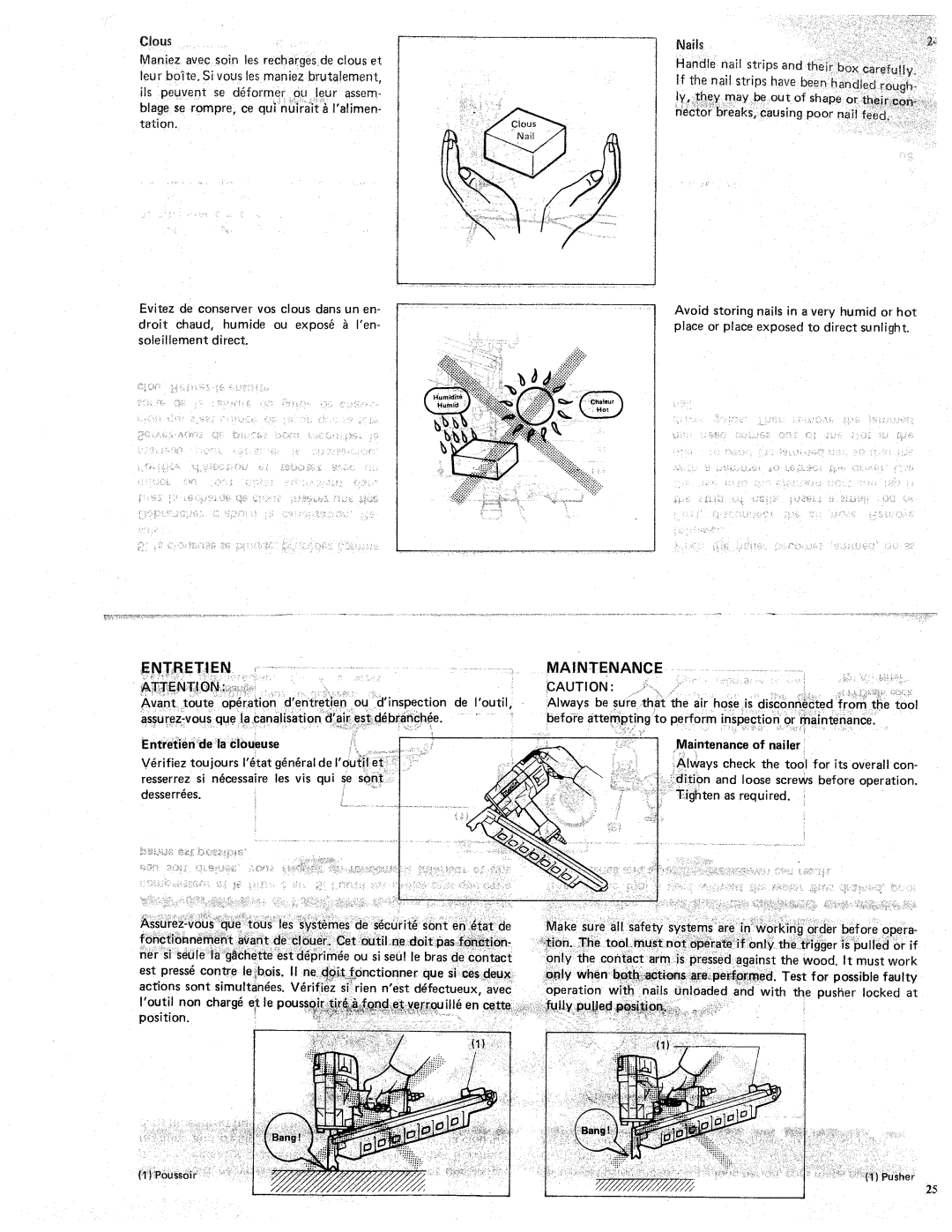 Makita AN8300 manual 