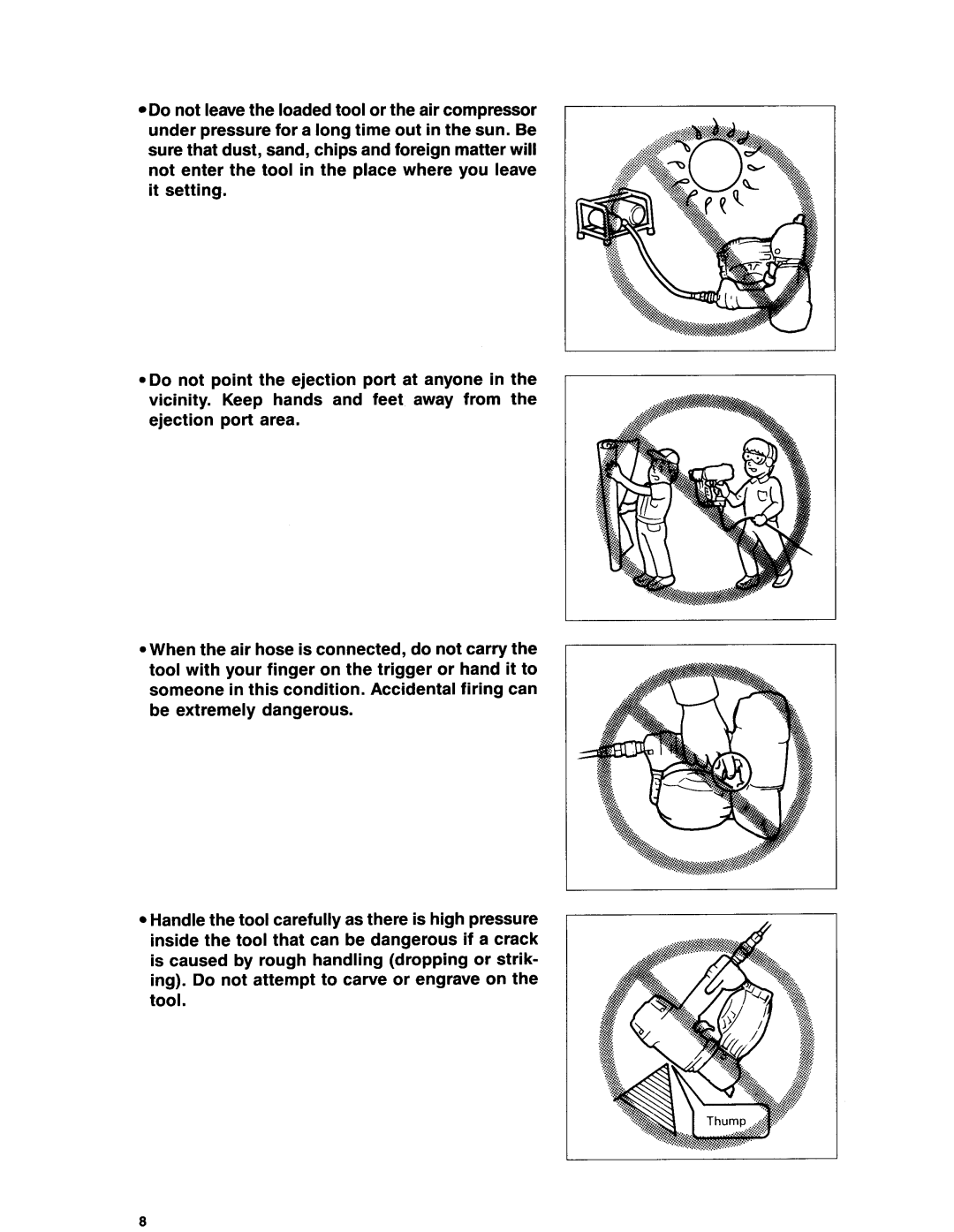 Makita AN901 instruction manual 