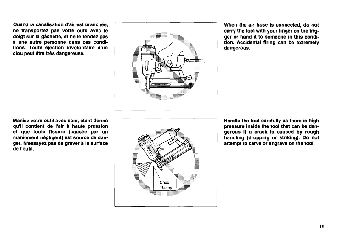 Makita AT638 instruction manual 