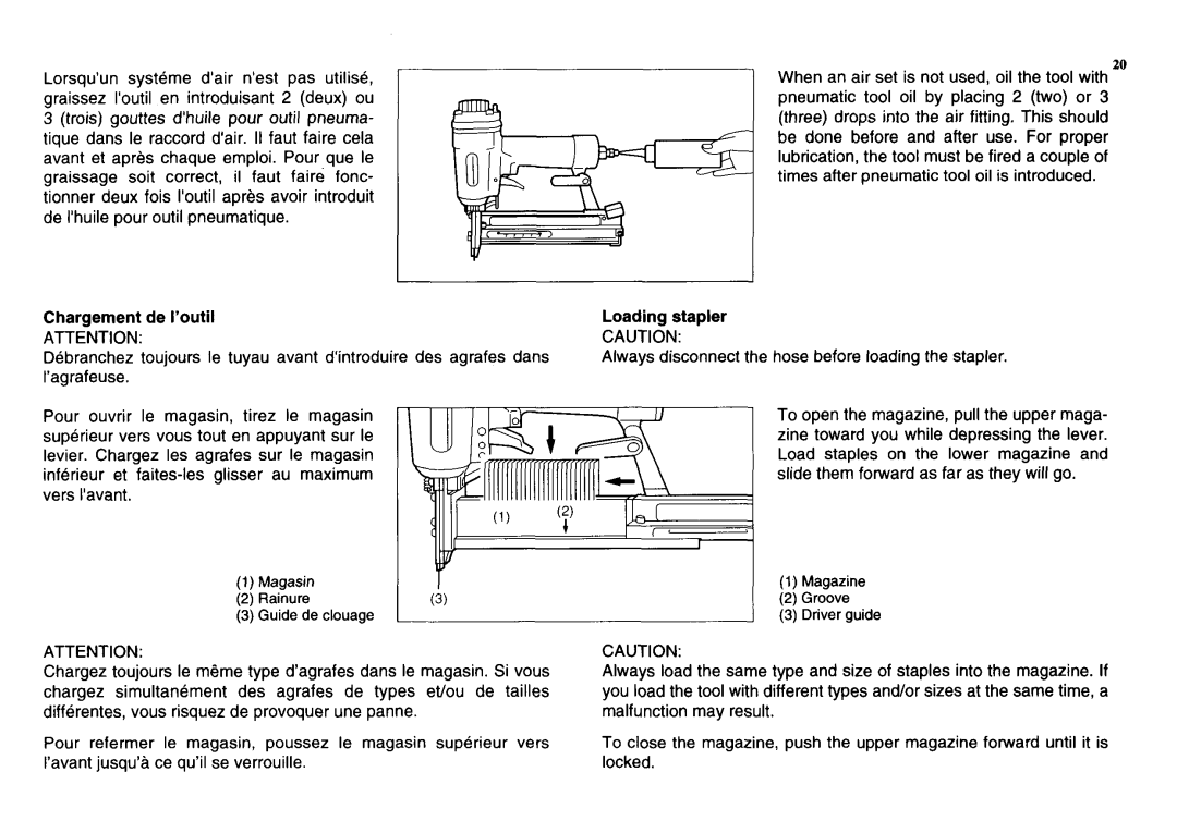 Makita AT638 instruction manual 