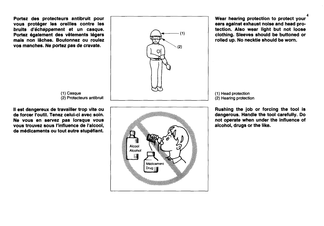 Makita AT638 instruction manual 6u!qsnu aut qo 