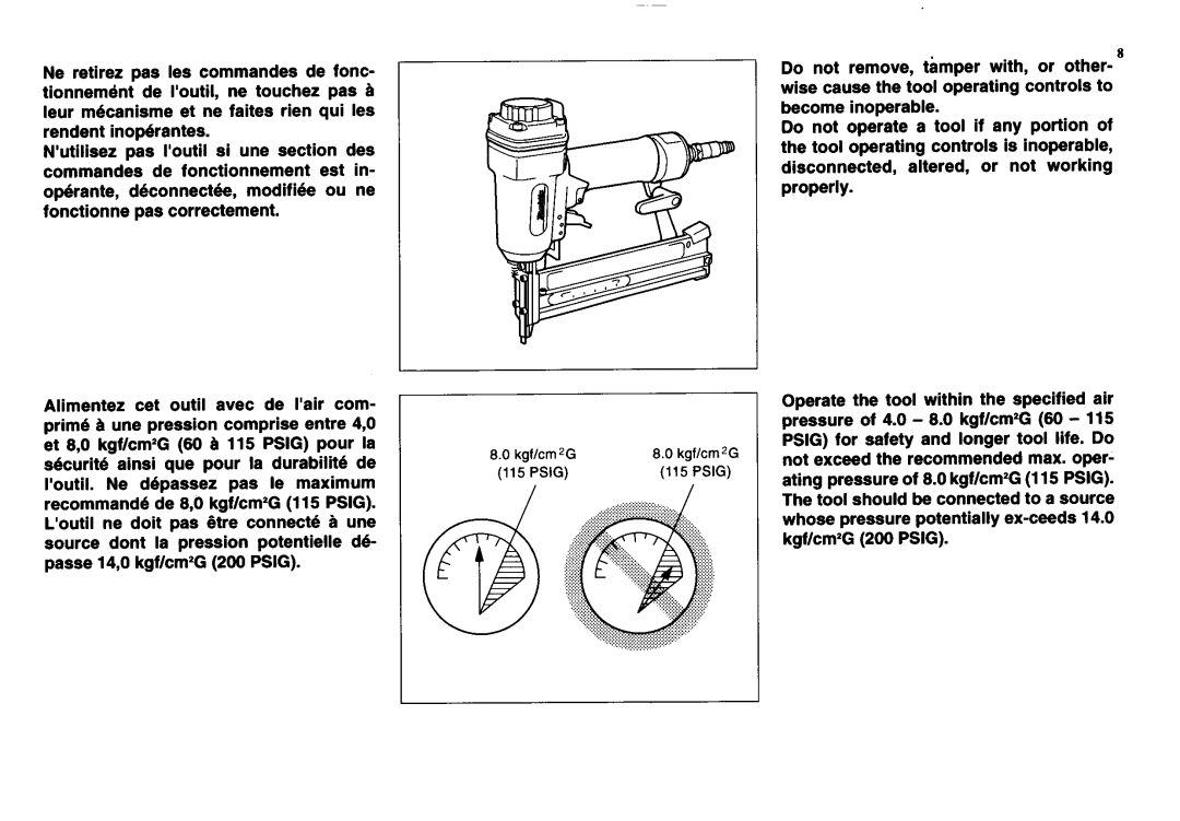 Makita AT638 instruction manual 