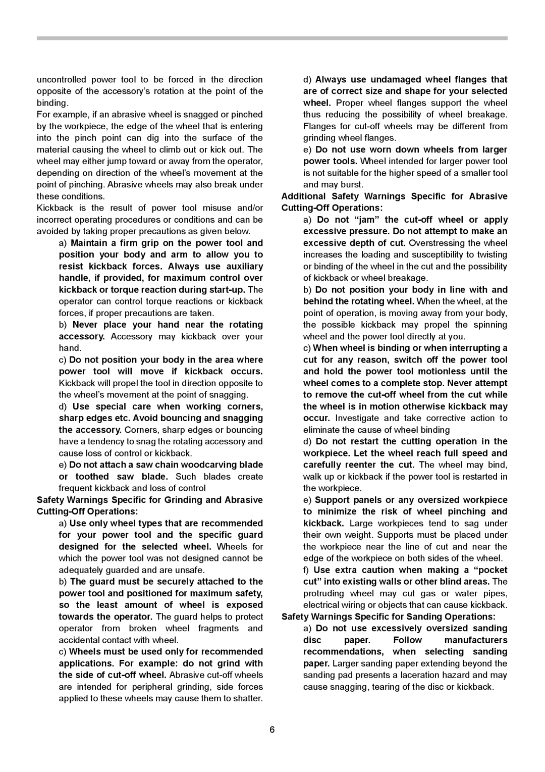 Makita BGA450, BGA402, BGA452 instruction manual 