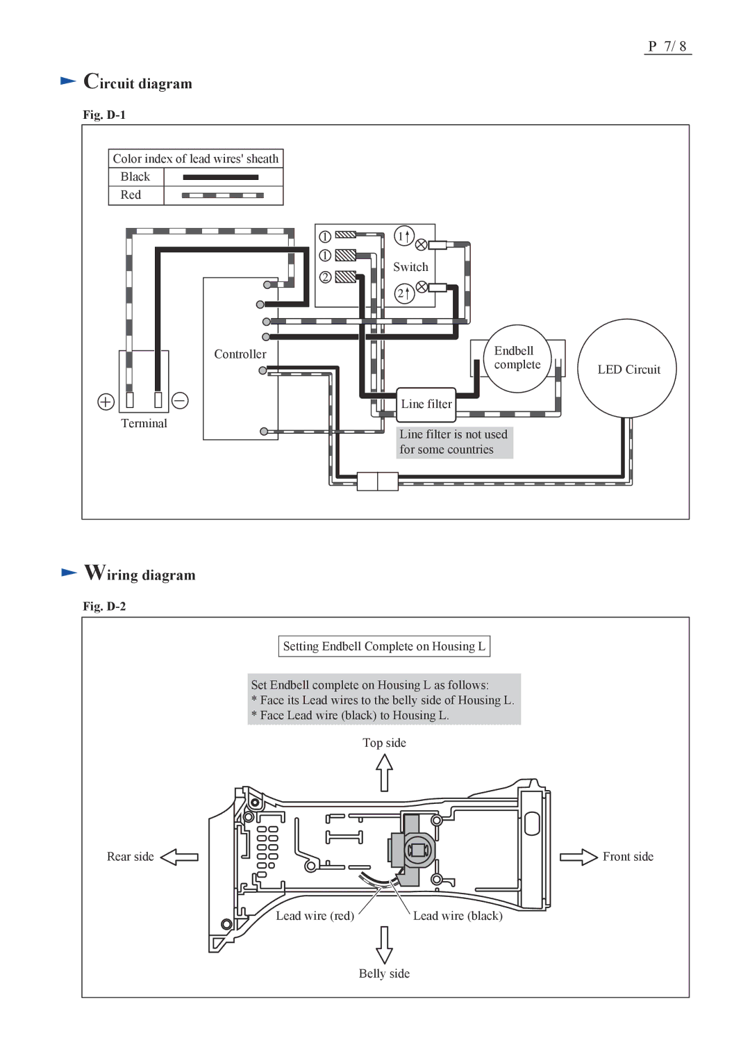 Makita BJN161 (LXNJ01*1), BJN160 specifications Circuit diagram, Wiring diagram 