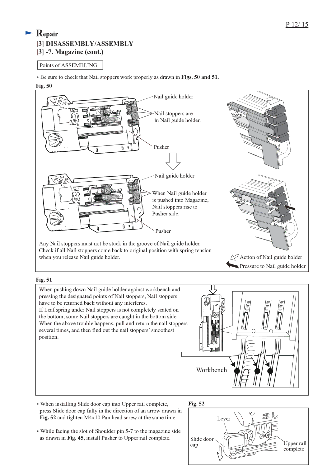 Makita BPT351 specifications Workbench 