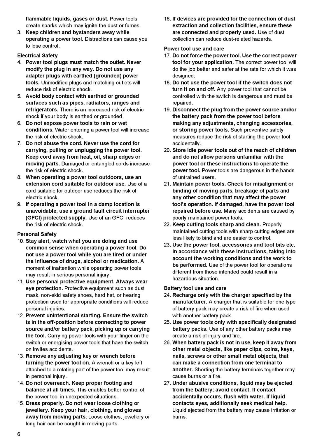 Makita BVF154, BVF104 instruction manual 