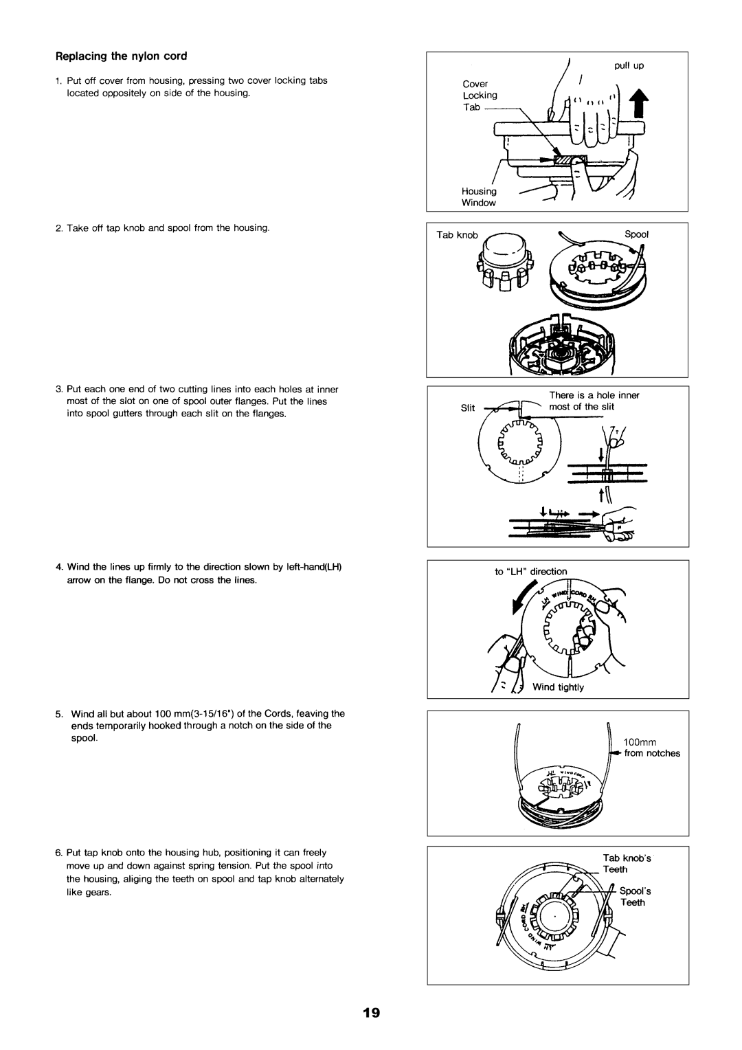 Makita EM4341, EM4340L instruction manual 