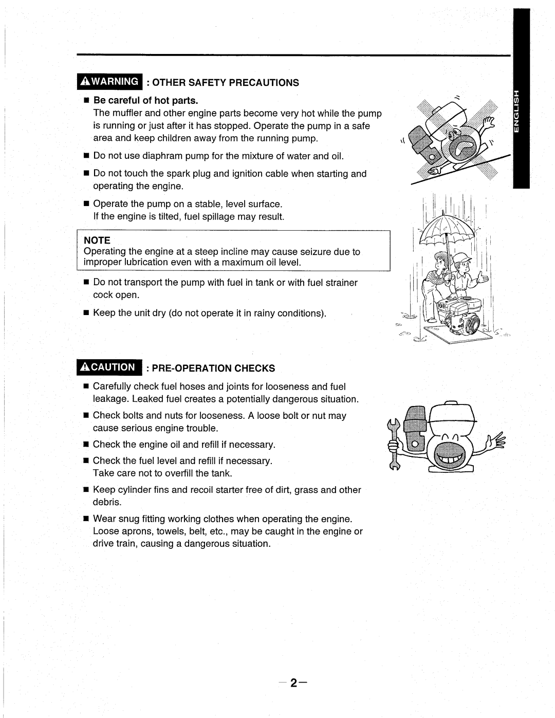 Makita EW220R, EW320TR, EW120R manual 