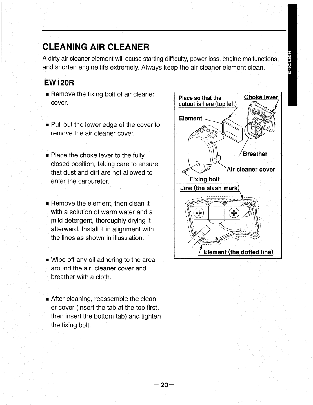 Makita EW220R, EW320TR, EW120R manual 