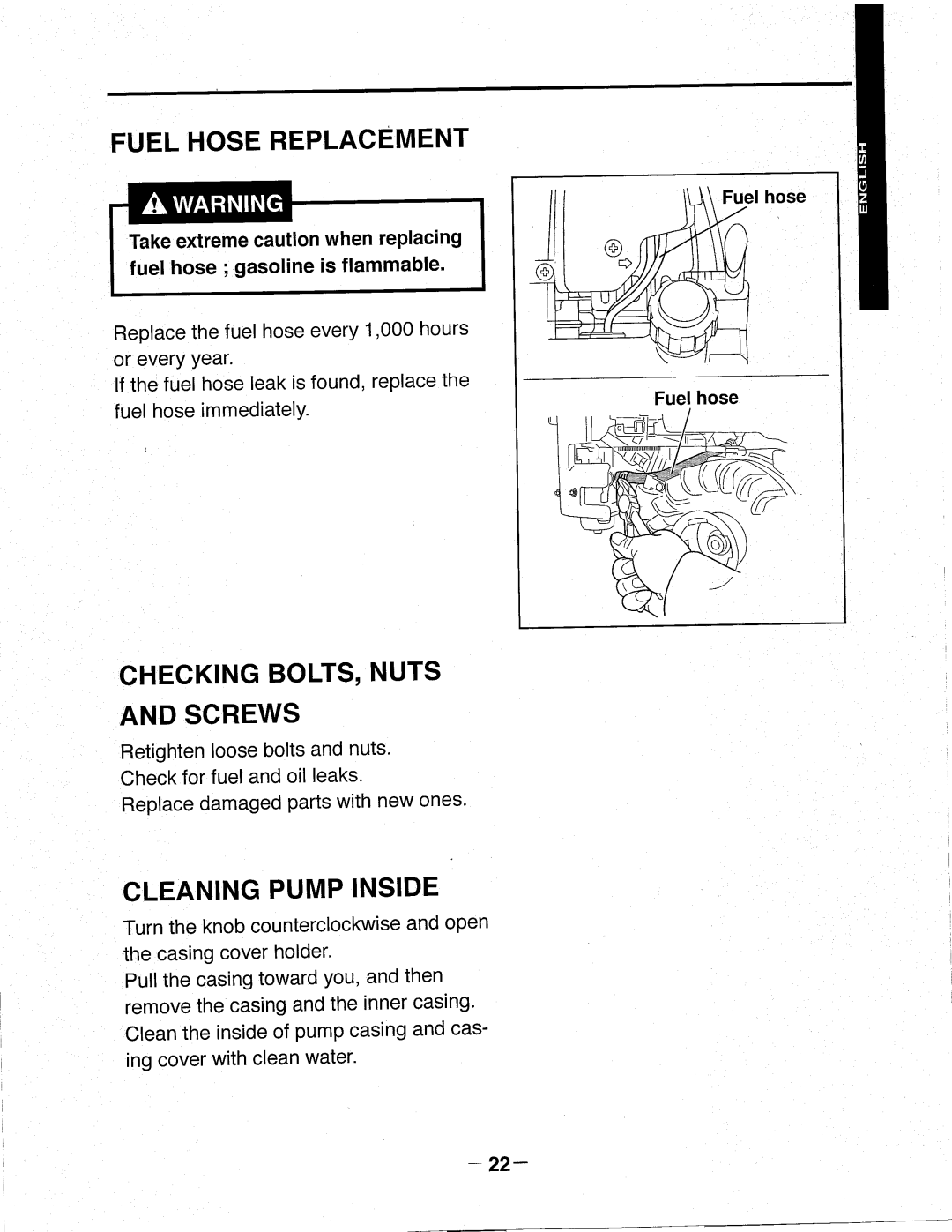 Makita EW320TR, EW220R, EW120R manual 