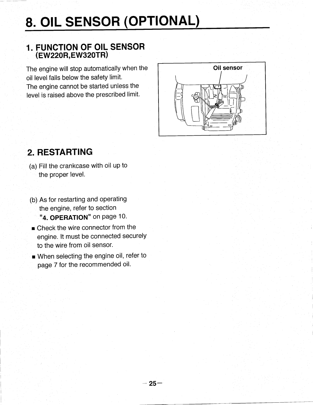 Makita EW320TR, EW220R, EW120R manual 