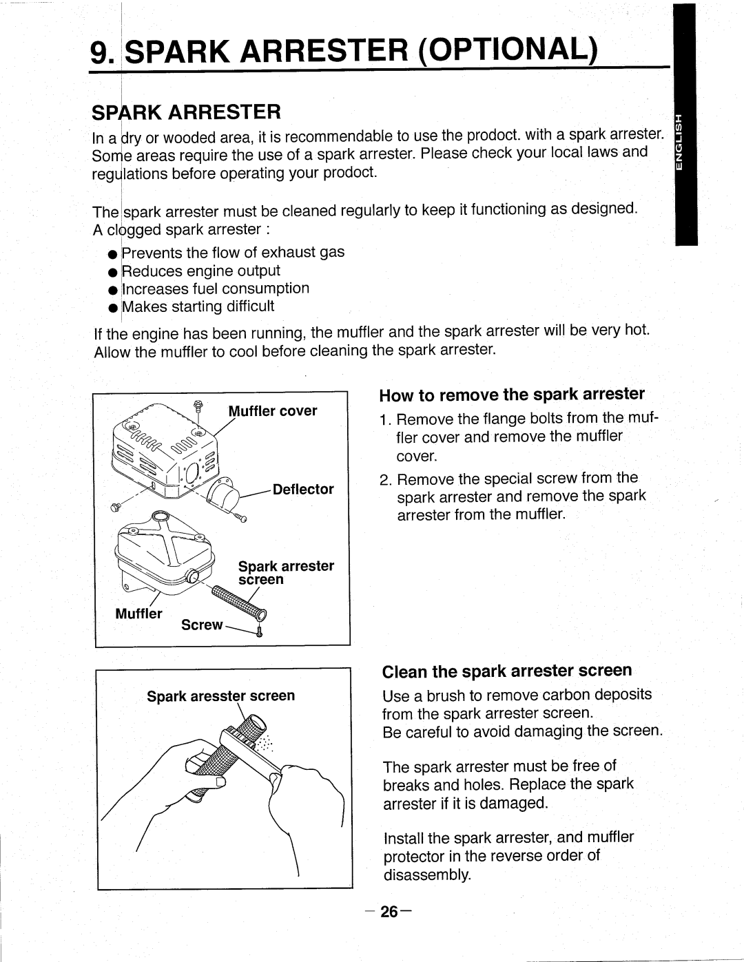 Makita EW220R, EW320TR, EW120R manual 