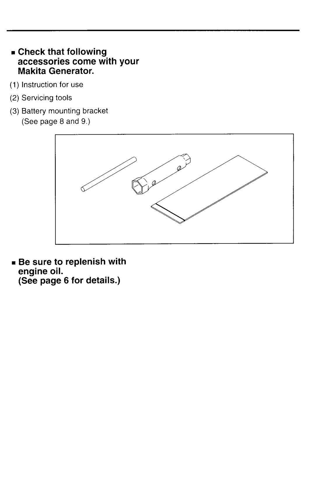 Makita G12000R manual 