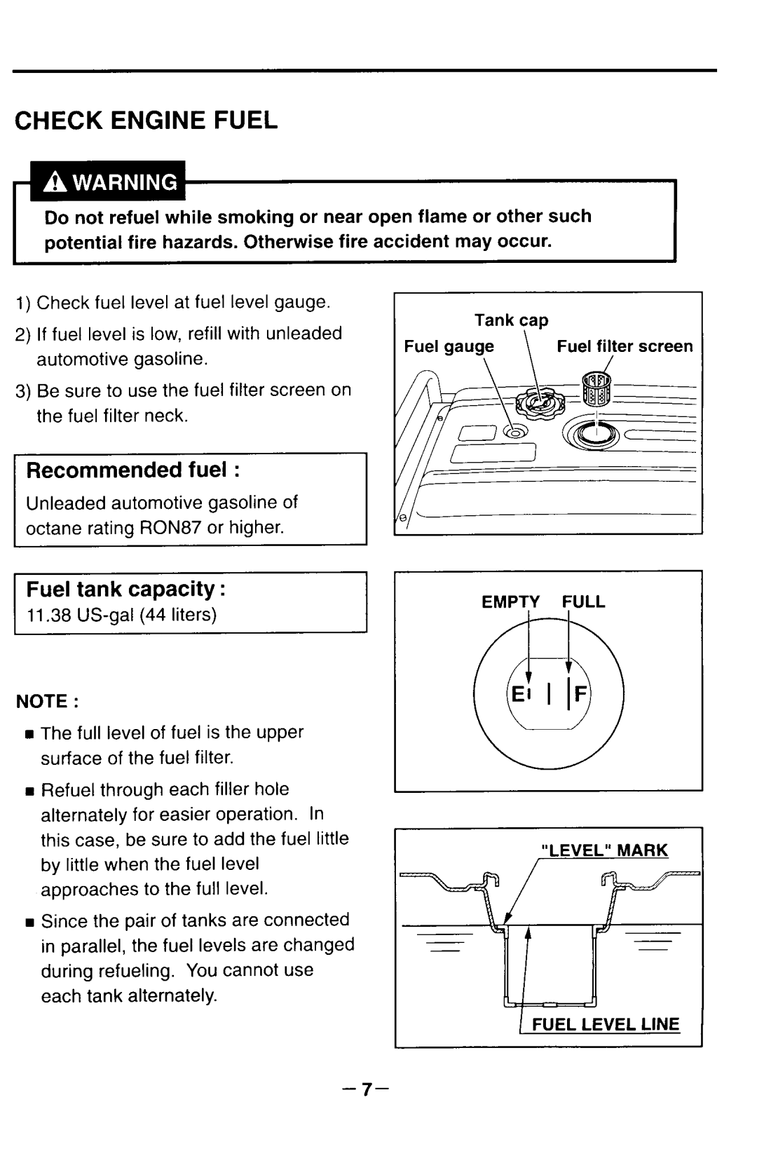 Makita G12000R manual 