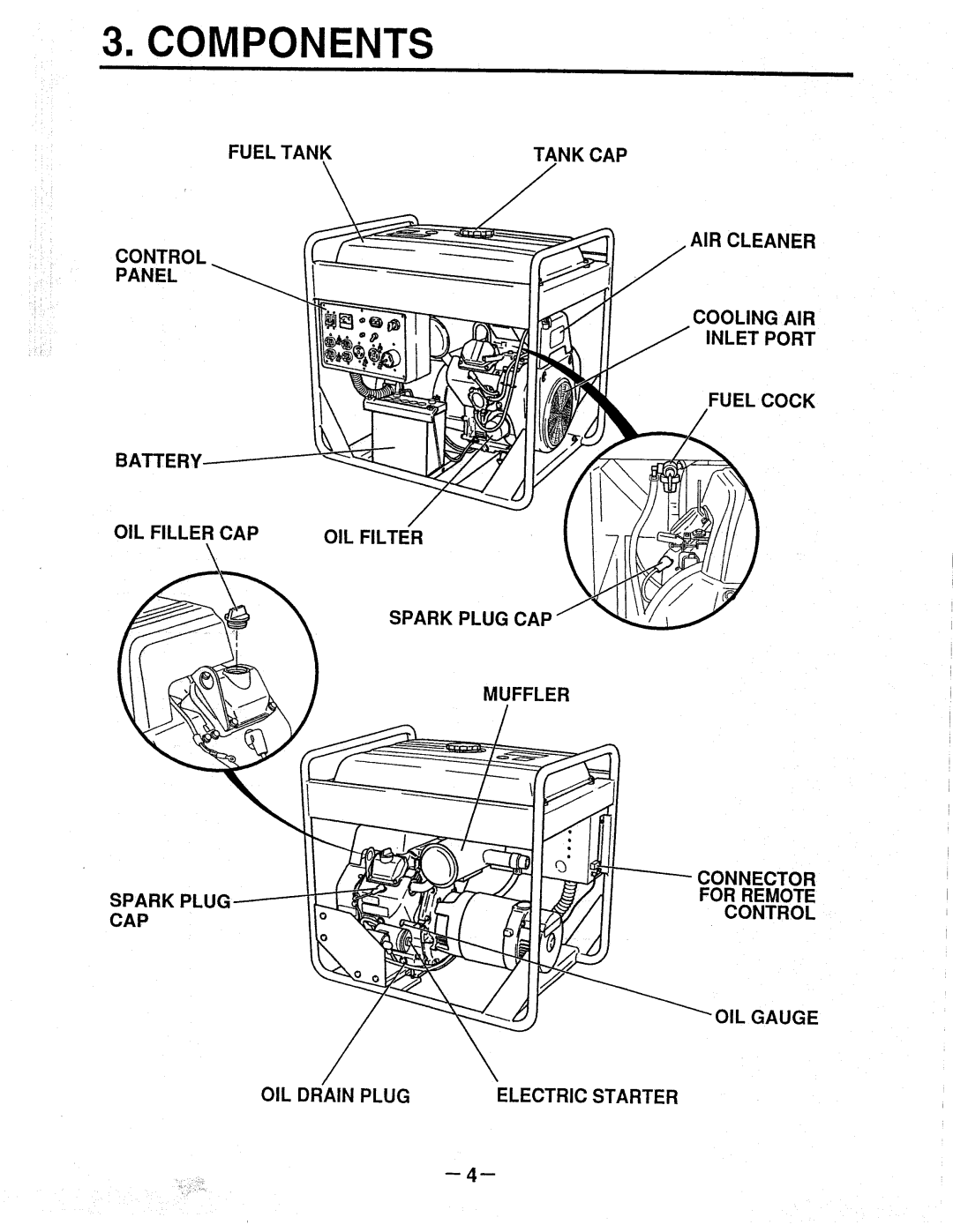 Makita G12000R manual 