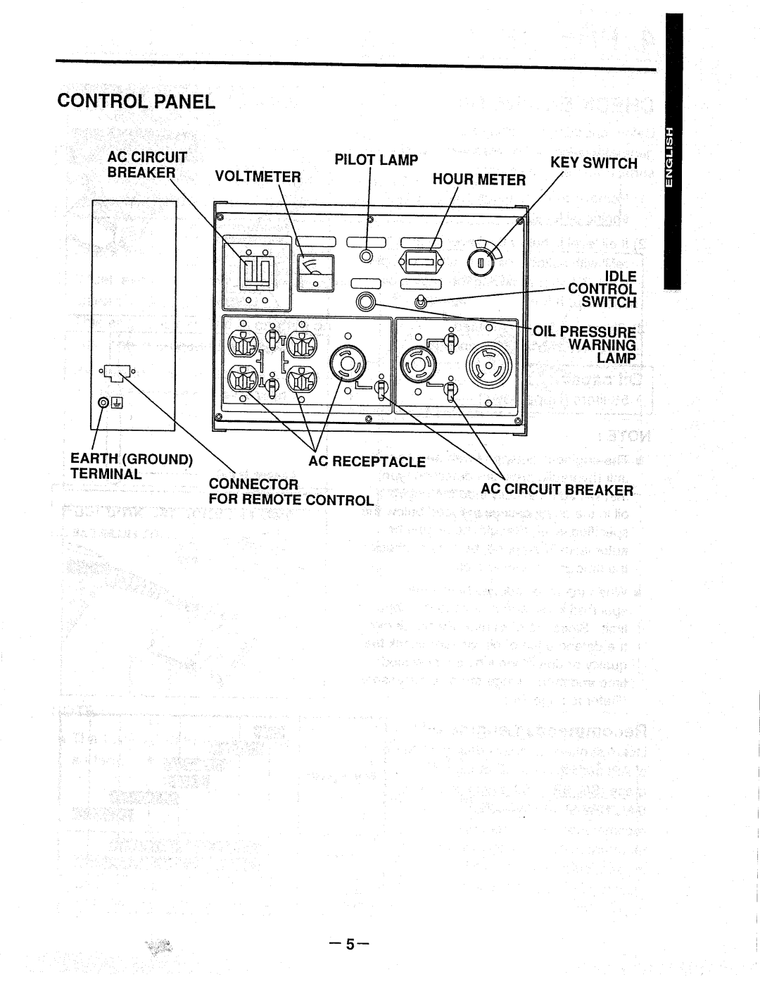 Makita G12000R manual 