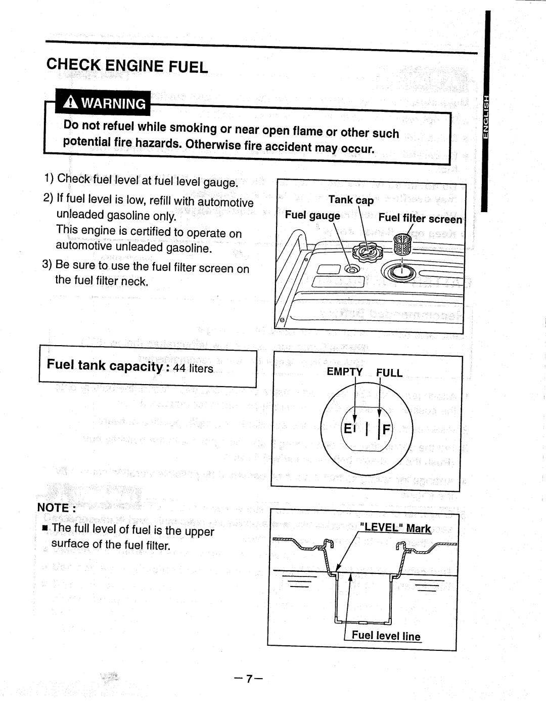 Makita G12000R manual 